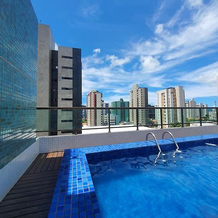 Apartamento Flat Em Tambau João Pessoa Exterior foto