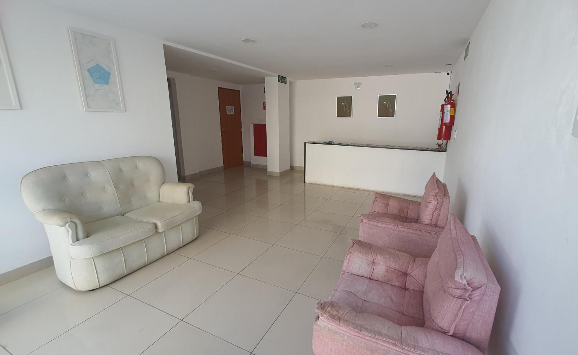 Apartamento Flat Em Tambau João Pessoa Exterior foto