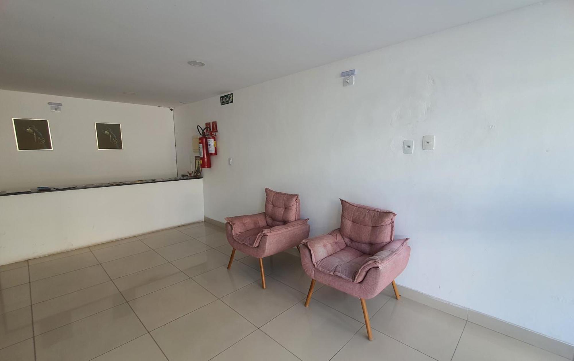 Apartamento Flat Em Tambau João Pessoa Exterior foto