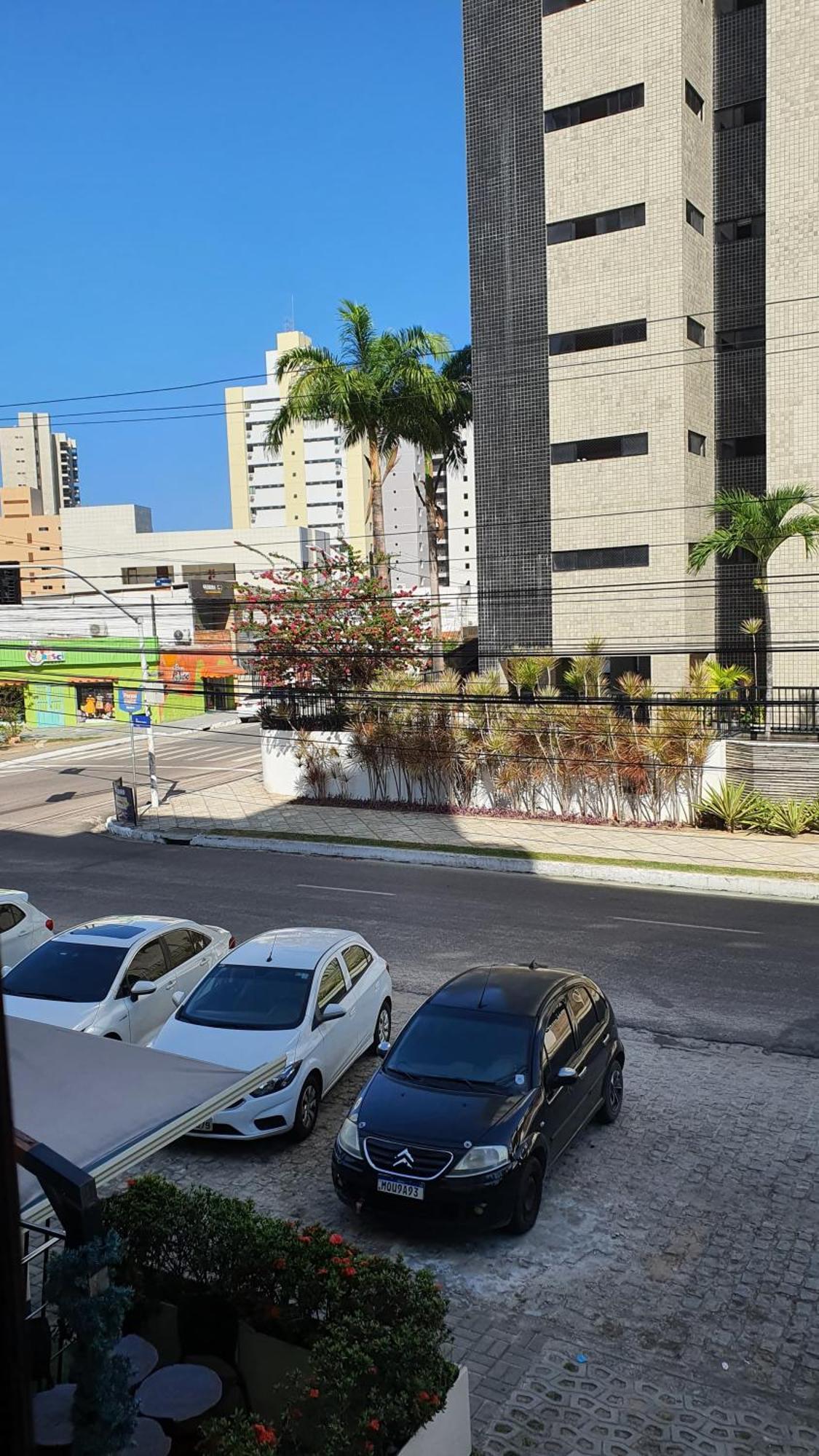 Apartamento Flat Em Tambau João Pessoa Exterior foto