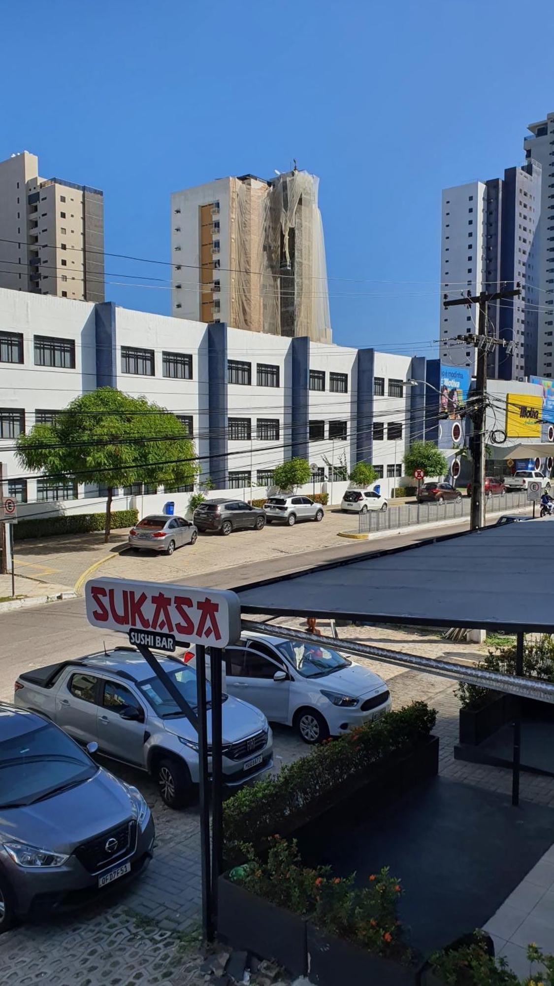 Apartamento Flat Em Tambau João Pessoa Exterior foto