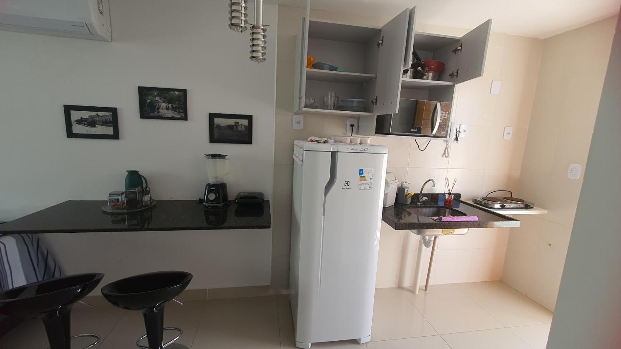 Apartamento Flat Em Tambau João Pessoa Exterior foto