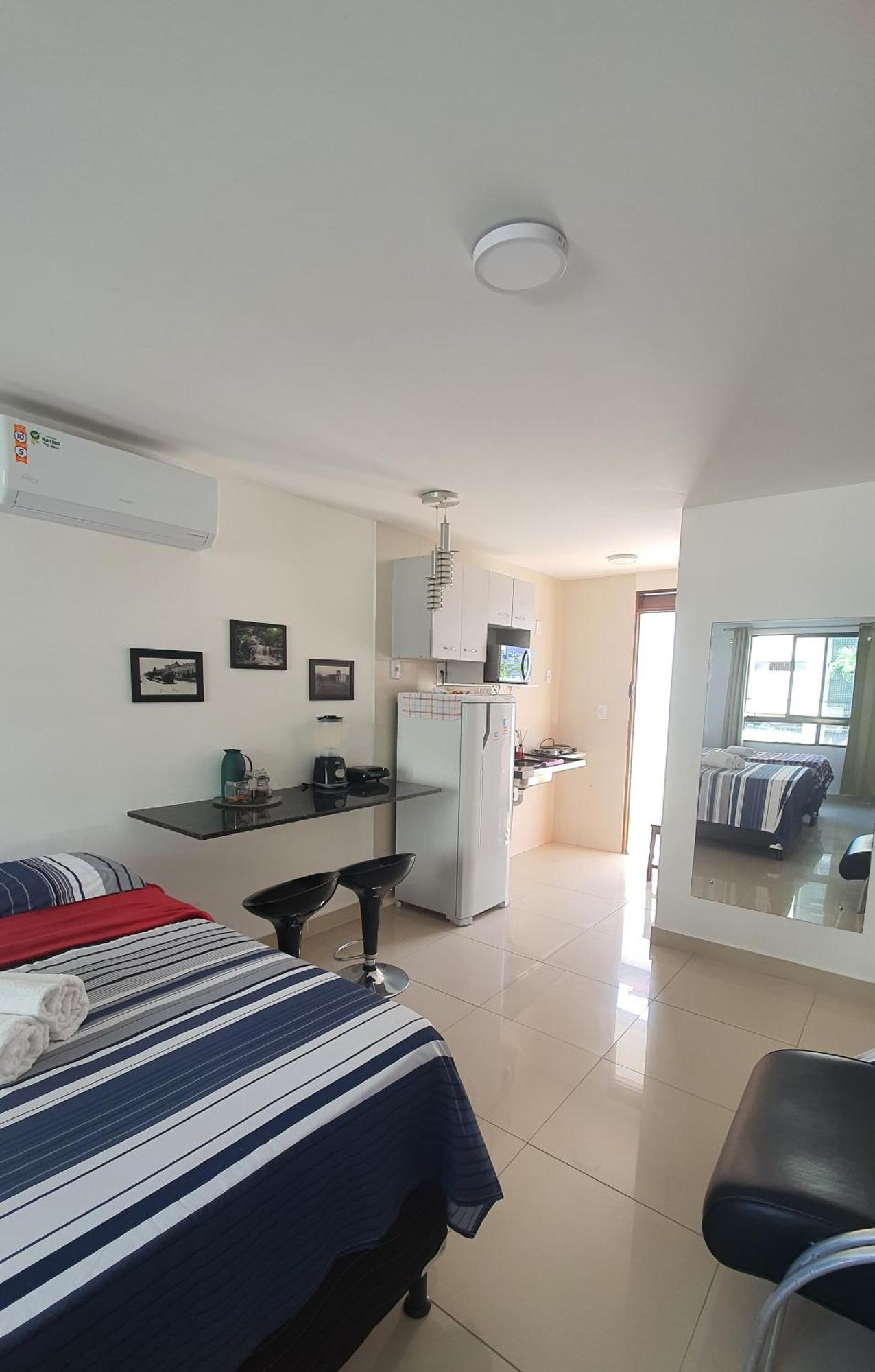 Apartamento Flat Em Tambau João Pessoa Exterior foto